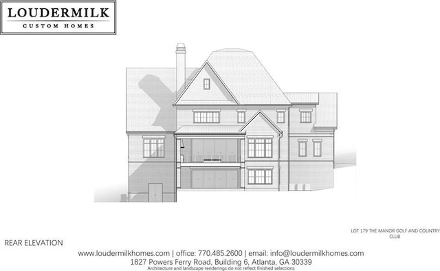 view of miscellaneous listing collateral