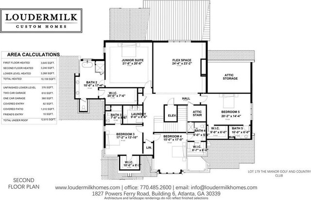 floor plan / room layout