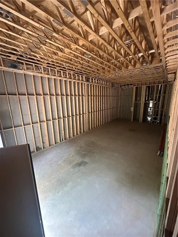 3116 Balley Forrest Dr, Alpharetta, GA 30004 - misc room featuring concrete flooring