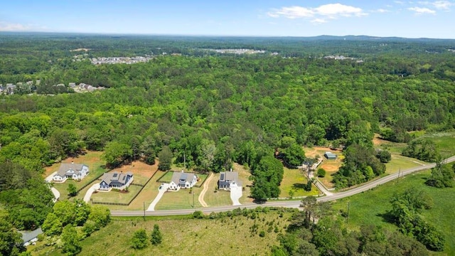 3610 Burnt Bridge Rd, Cumming, GA 30028 - view of property location with a forest