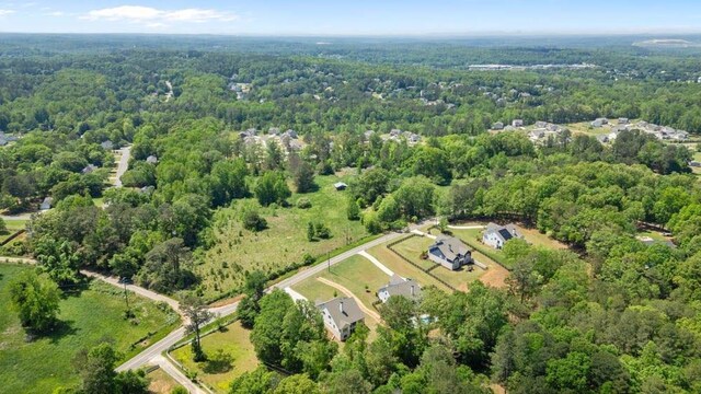 3610 Burnt Bridge Rd, Cumming, GA 30028 - view of property location with a forest