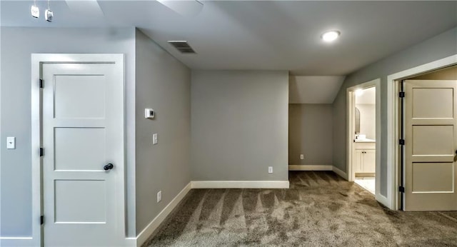 136 Rainey Rd, Temple, GA 30179 - additional living space featuring carpet flooring and baseboards