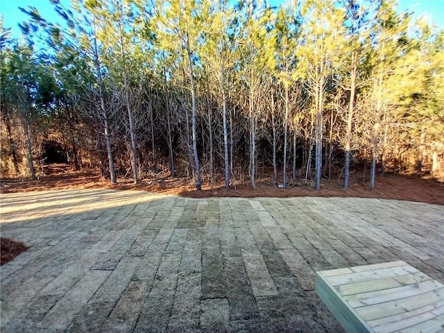 136 Rainey Rd, Temple, GA 30179 - view of deck