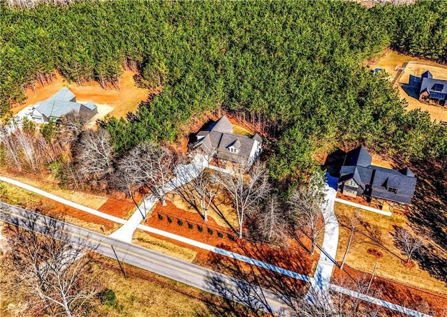 136 Rainey Rd, Temple, GA 30179 - aerial view of property and surrounding area