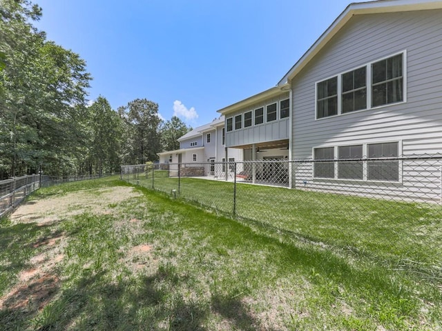 430 Cajun Dr, Ellijay, GA 30540 - view of yard