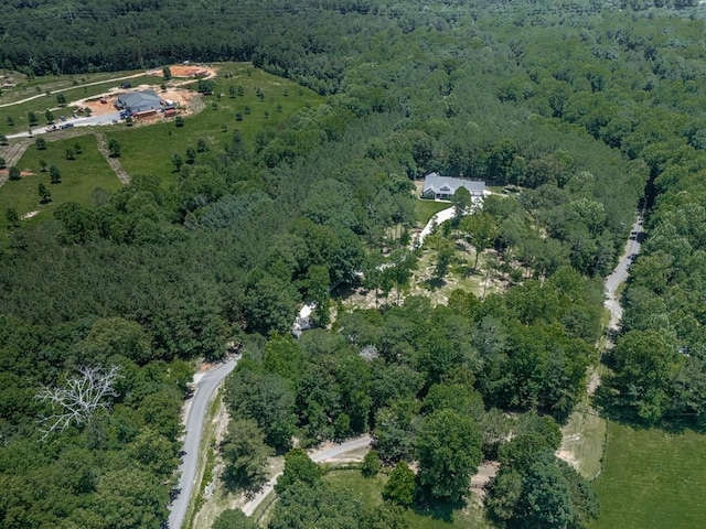 430 Cajun Dr, Ellijay, GA 30540 - view of property location with a heavily wooded area