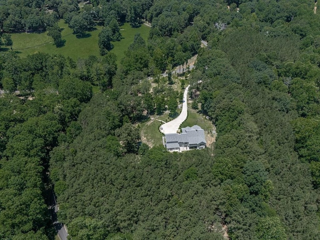 430 Cajun Dr, Ellijay, GA 30540 - view of property location featuring a forest