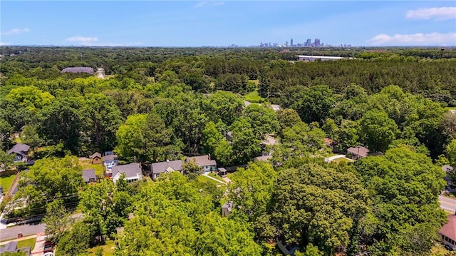 1834 Broad Ave, Atlanta, GA 30344 - aerial view of a forest