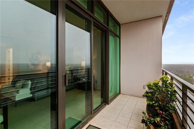 750 Park Ave NE Unit 19E, Atlanta, GA 30326 - view of balcony