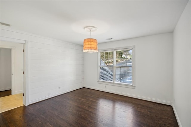 8625 Anchor On Lanier Ct, Gainesville, GA 30506 - empty room featuring wood finished floors