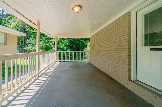 3904 W Hilda Cir, Decatur, GA 30035 - view of patio