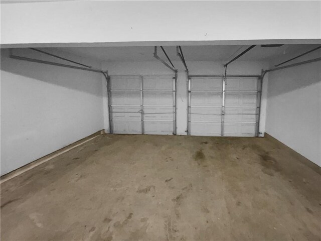 3227 Diamond Blf, Union City, GA 30291 - unfurnished living room featuring carpet flooring, baseboards, ceiling fan, and a fireplace
