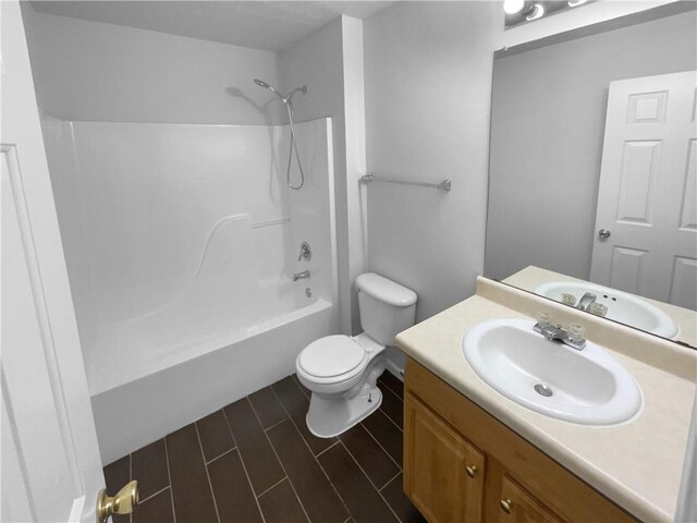3227 Diamond Blf, Union City, GA 30291 - kitchen with a sink, under cabinet range hood, white appliances, light countertops, and baseboards