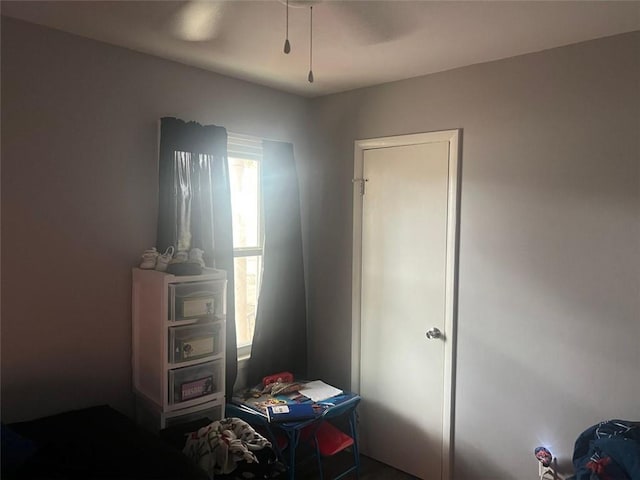 view of bedroom