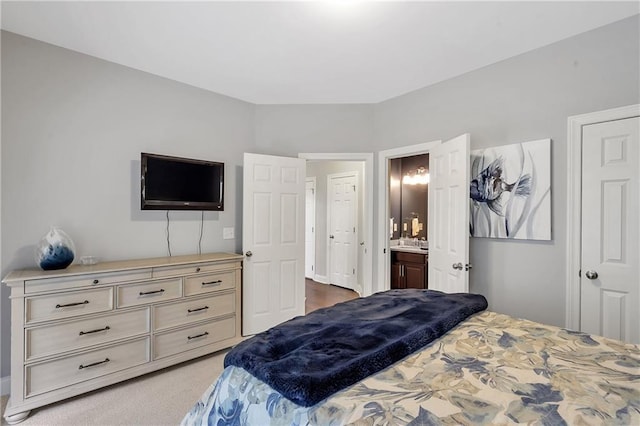 1546 Heritage Pass, Milton, GA 30004 - bedroom with ensuite bathroom