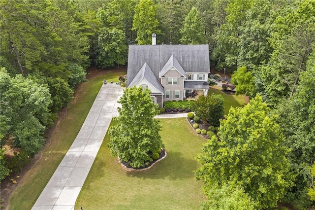 1546 Heritage Pass, Milton, GA 30004 - view of subject property