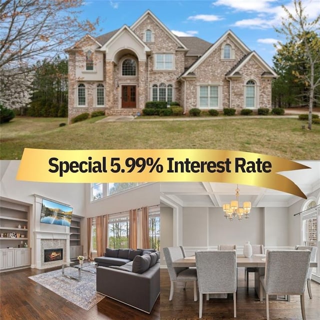 4402 Income Cir, Ellenwood, GA 30294 - view of miscellaneous listing collateral