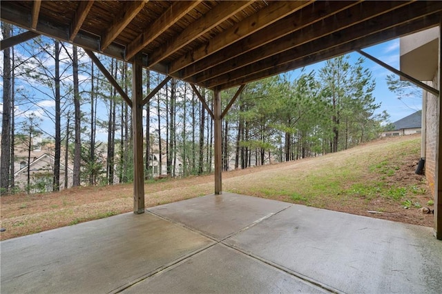 4402 Income Cir, Ellenwood, GA 30294 - view of patio / terrace