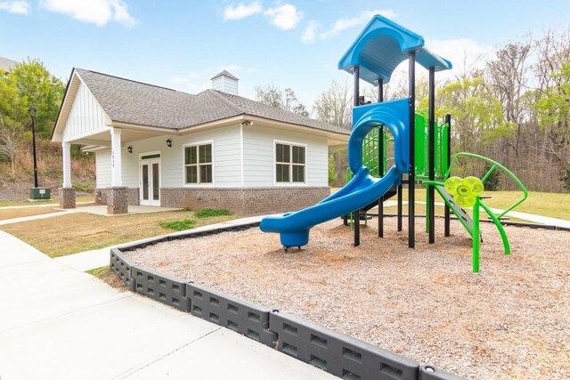 4824 Sultana Way SW, Atlanta, GA 30331 - community play area with french doors