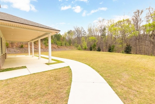 4824 Sultana Way SW, Atlanta, GA 30331 - view of yard