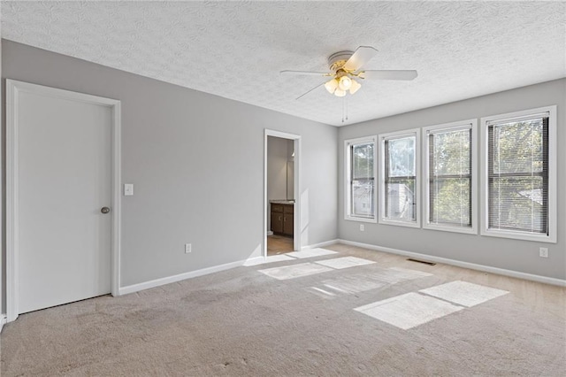 4811 Nevilly Way, Marietta, GA 30066 - unfurnished bedroom with carpet, visible vents, ensuite bathroom, and baseboards