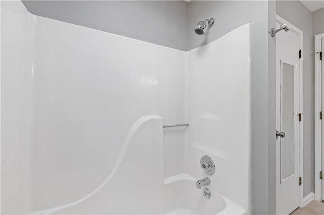 4811 Nevilly Way, Marietta, GA 30066 - full bathroom featuring bathing tub / shower combination