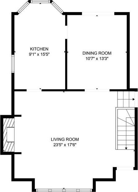 4811 Nevilly Way, Marietta, GA 30066 - plan