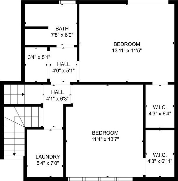 4811 Nevilly Way, Marietta, GA 30066 - view of layout