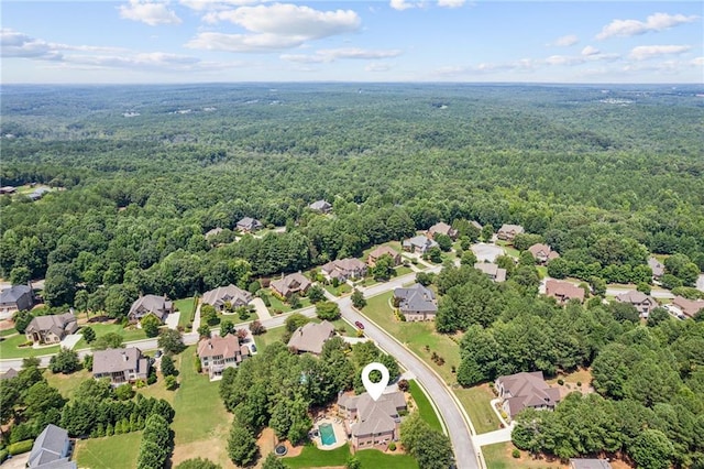 3215 Kylee Dawn Cir, Lawrenceville, GA 30045 - view of front of house with brick siding, a shingled roof, concrete driveway, and an attached garage