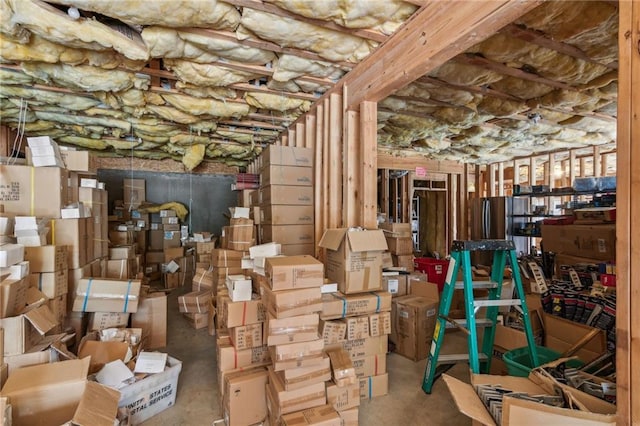 3215 Kylee Dawn Cir, Lawrenceville, GA 30045 - view of storage room