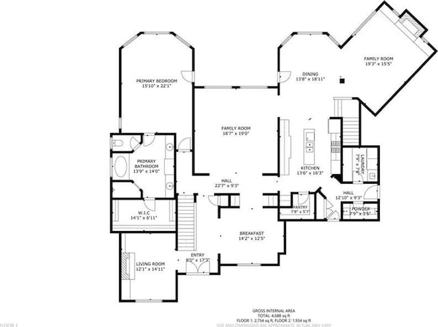 3215 Kylee Dawn Cir, Lawrenceville, GA 30045 - plan