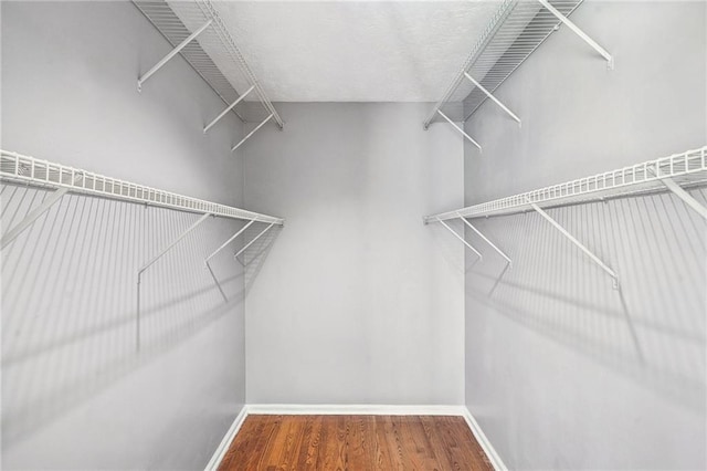 2201 Colonial Oak Way, Stone Mountain, GA 30087 - spacious closet with wood finished floors