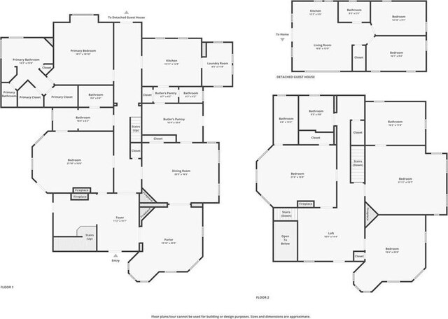 207 W Harris St, Pine Mountain, GA 31822