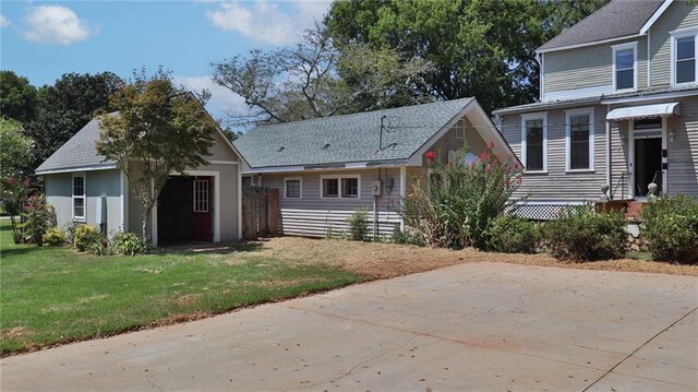 207 W Harris St, Pine Mountain, GA 31822