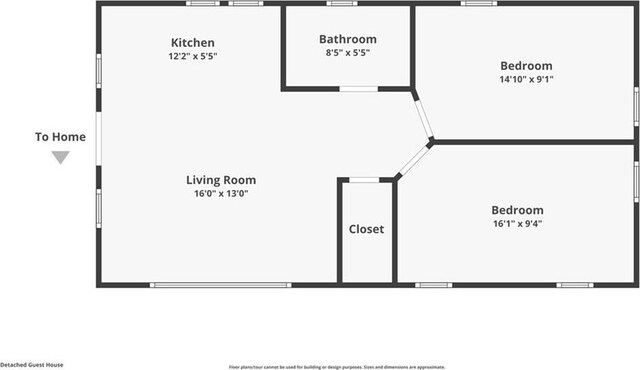 207 W Harris St, Pine Mountain, GA 31822