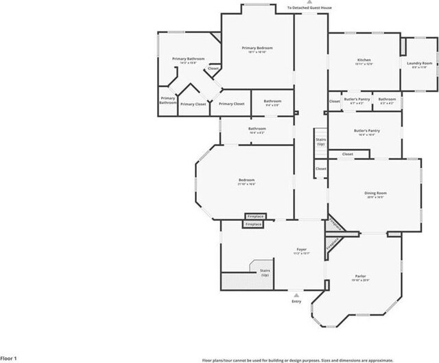207 W Harris St, Pine Mountain, GA 31822