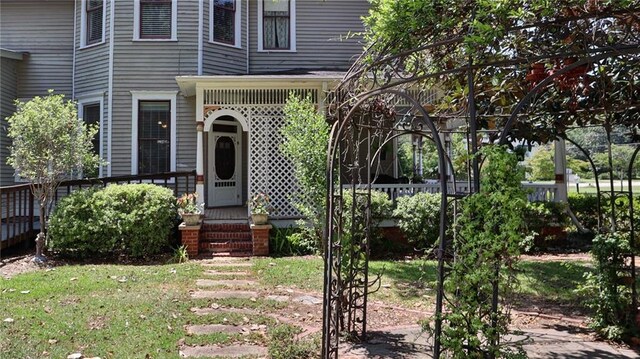 207 W Harris St, Pine Mountain, GA 31822
