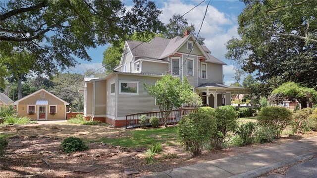 207 W Harris St, Pine Mountain, GA 31822