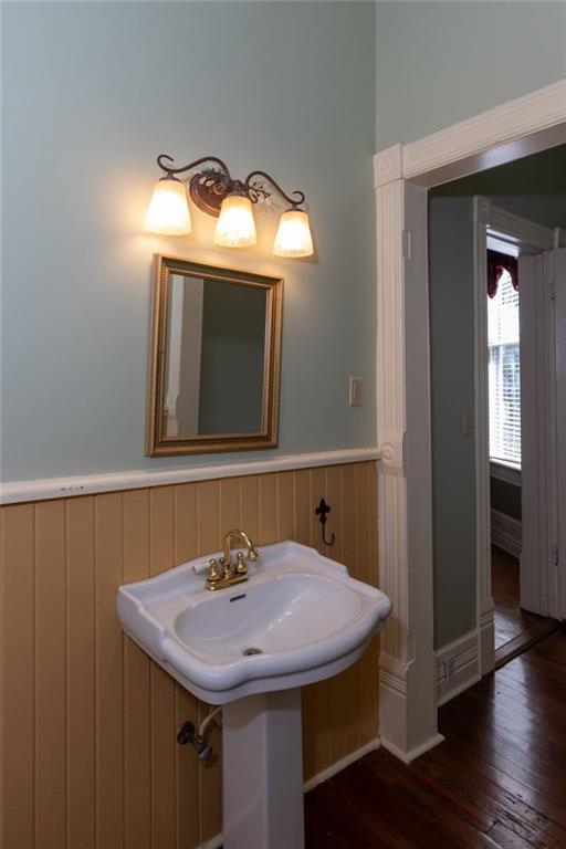 207 W Harris St, Pine Mountain, GA 31822