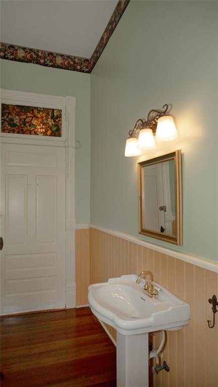 207 W Harris St, Pine Mountain, GA 31822