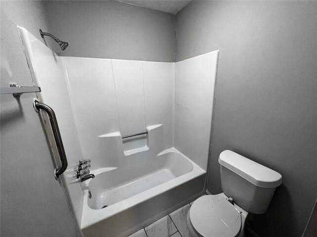 3932 Darryl Ln, Gainesville, GA 30506 - bathroom featuring toilet