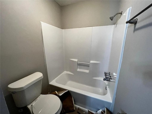 3932 Darryl Ln, Gainesville, GA 30506 - bathroom with  shower combination and toilet