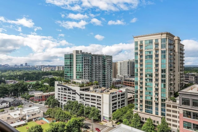 325 E Paces Ferry Rd NE Unit 1910, Atlanta, GA 30305 - city view
