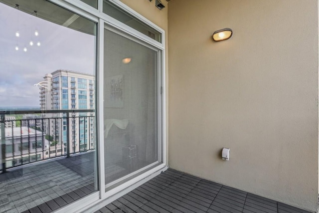 325 E Paces Ferry Rd NE Unit 1910, Atlanta, GA 30305 - view of balcony