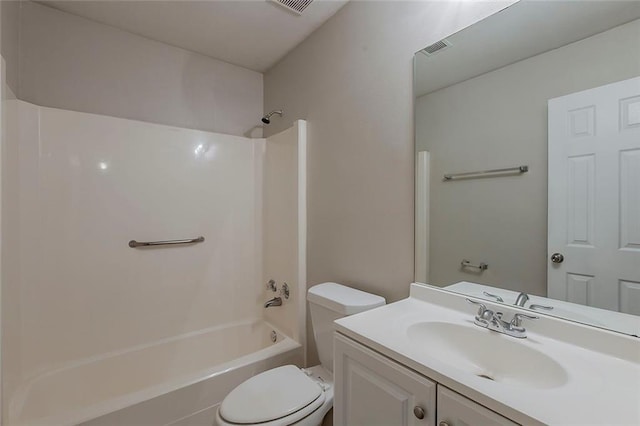 6200 Beaver Creek Trl, Atlanta, GA 30349 - bathroom featuring vanity and washtub / shower combination