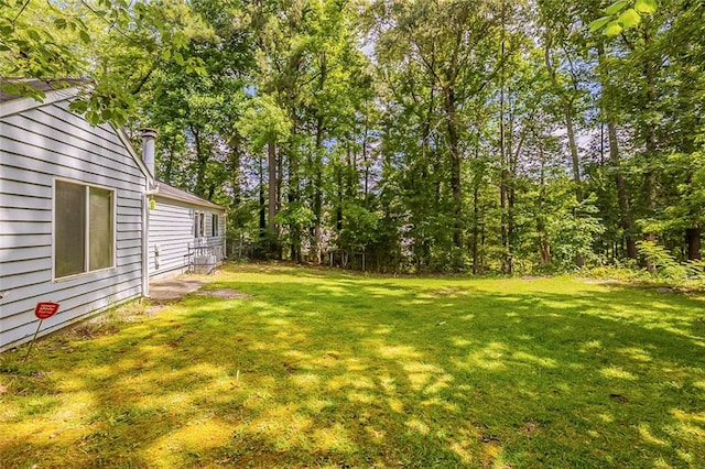 6200 Beaver Creek Trl, Atlanta, GA 30349 - view of green lawn