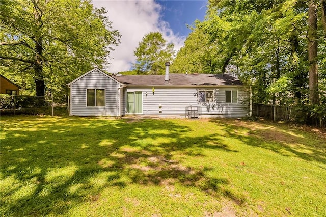 6200 Beaver Creek Trl, Atlanta, GA 30349 - rear view of property