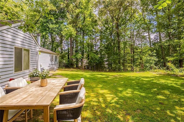 6200 Beaver Creek Trl, Atlanta, GA 30349 - view of green lawn