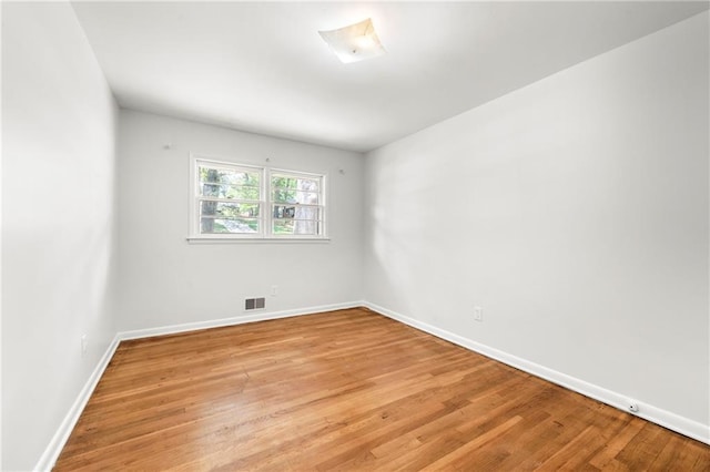 4103 Laynewood Cir, Tucker, GA 30084 - spare room featuring light wood-style flooring and baseboards