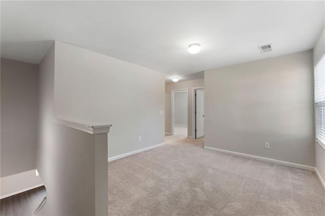 222 Parkland Way, Chatsworth, GA 30705 - unfurnished room featuring baseboards and light colored carpet